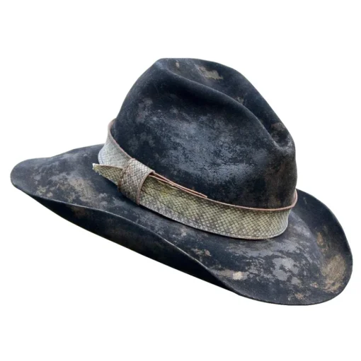 Jovanny Capri - Super Stylish Fedoro Hat - High Italian Handmade Tailoring - Hat - Luxury High Quality - Avvenice