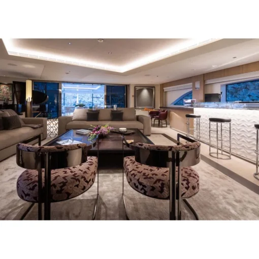 JupitAir Yachting Monaco - Artisan - Benetti - 63 m - Private Exclusive Luxury Yacht - Avvenice