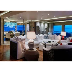 JupitAir Yachting Monaco - Tranquility - Oceanco - 91 m - Private Exclusive Luxury Yacht - Avvenice