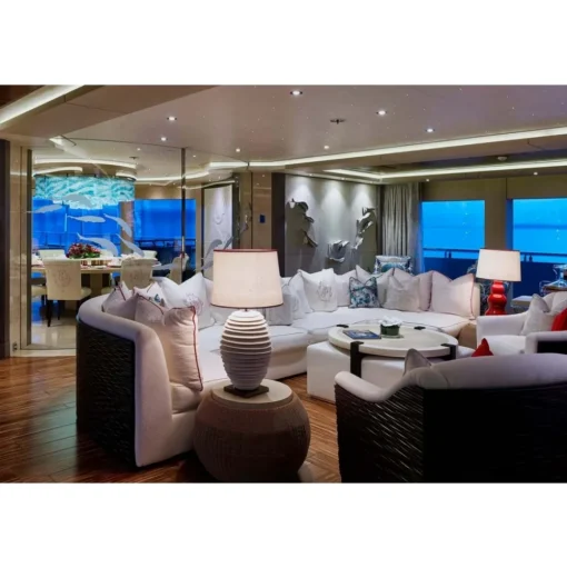 JupitAir Yachting Monaco - Tranquility - Oceanco - 91 m - Private Exclusive Luxury Yacht - Avvenice