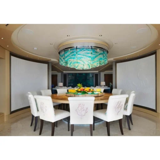 JupitAir Yachting Monaco - Tranquility - Oceanco - 91 m - Private Exclusive Luxury Yacht - Avvenice