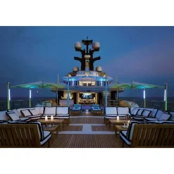 JupitAir Yachting Monaco - Tranquility - Oceanco - 91 m - Private Exclusive Luxury Yacht - Avvenice