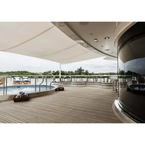 JupitAir Yachting Monaco - Tranquility - Oceanco - 91 m - Private Exclusive Luxury Yacht - Avvenice