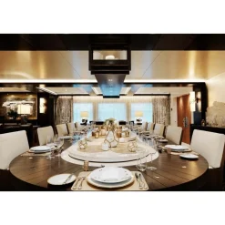 JupitAir Yachting Monaco - Tranquility - Oceanco - 91 m - Private Exclusive Luxury Yacht - Avvenice