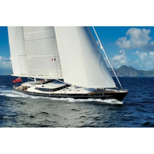 JupitAir Yachting Monaco - Drumbeat - Alloy Yachts - 53 m - Private Exclusive Luxury Yacht - Avvenice