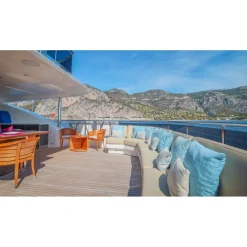 JupitAir Yachting Monaco - X5 - Princess - 40 m - Private Exclusive Luxury Yacht - Avvenice