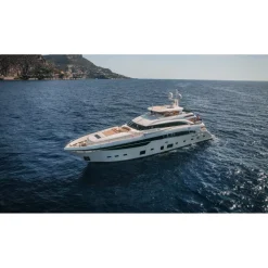 JupitAir Yachting Monaco - X5 - Princess - 40 m - Private Exclusive Luxury Yacht - Avvenice