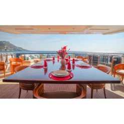 JupitAir Yachting Monaco - X5 - Princess - 40 m - Private Exclusive Luxury Yacht - Avvenice