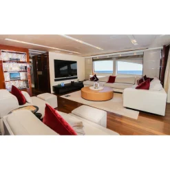 JupitAir Yachting Monaco - X5 - Princess - 40 m - Private Exclusive Luxury Yacht - Avvenice