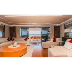 JupitAir Yachting Monaco - X5 - Princess - 40 m - Private Exclusive Luxury Yacht - Avvenice