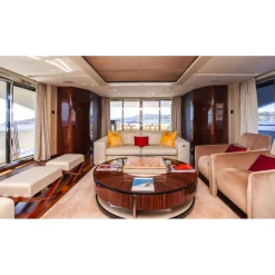 JupitAir Yachting Monaco - X5 - Princess - 40 m - Private Exclusive Luxury Yacht - Avvenice