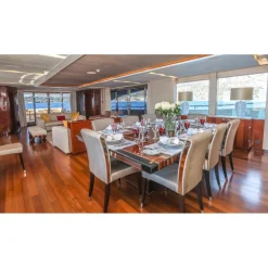 JupitAir Yachting Monaco - X5 - Princess - 40 m - Private Exclusive Luxury Yacht - Avvenice