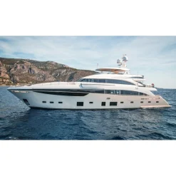 JupitAir Yachting Monaco - X5 - Princess - 40 m - Private Exclusive Luxury Yacht - Avvenice
