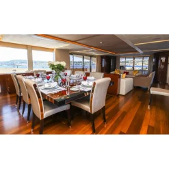 JupitAir Yachting Monaco - X5 - Princess - 40 m - Private Exclusive Luxury Yacht - Avvenice