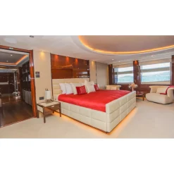 JupitAir Yachting Monaco - X5 - Princess - 40 m - Private Exclusive Luxury Yacht - Avvenice