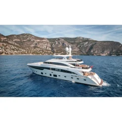JupitAir Yachting Monaco - X5 - Princess - 40 m - Private Exclusive Luxury Yacht - Avvenice