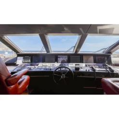 JupitAir Yachting Monaco - X5 - Princess - 40 m - Private Exclusive Luxury Yacht - Avvenice