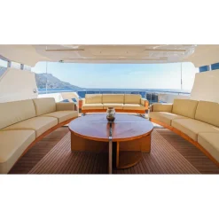 JupitAir Yachting Monaco - X5 - Princess - 40 m - Private Exclusive Luxury Yacht - Avvenice