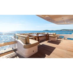 JupitAir Yachting Monaco - X5 - Princess - 40 m - Private Exclusive Luxury Yacht - Avvenice