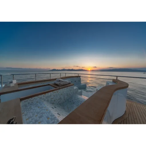 JupitAir Yachting Monaco - Silver Fox - Baglietto - 47 m - Private Exclusive Luxury Yacht - Avvenice
