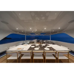 JupitAir Yachting Monaco - Silver Fox - Baglietto - 47 m - Private Exclusive Luxury Yacht - Avvenice