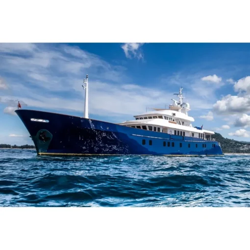 JupitAir Yachting Monaco - Northern Sun - Narasaki - 50 m - Private Exclusive Luxury Yacht - Avvenice