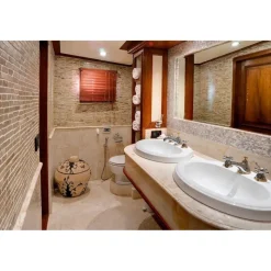 JupitAir Yachting Monaco - Mutiara Laut - Oostenbrugge - 46 m - Private Exclusive Luxury Yacht - Avvenice