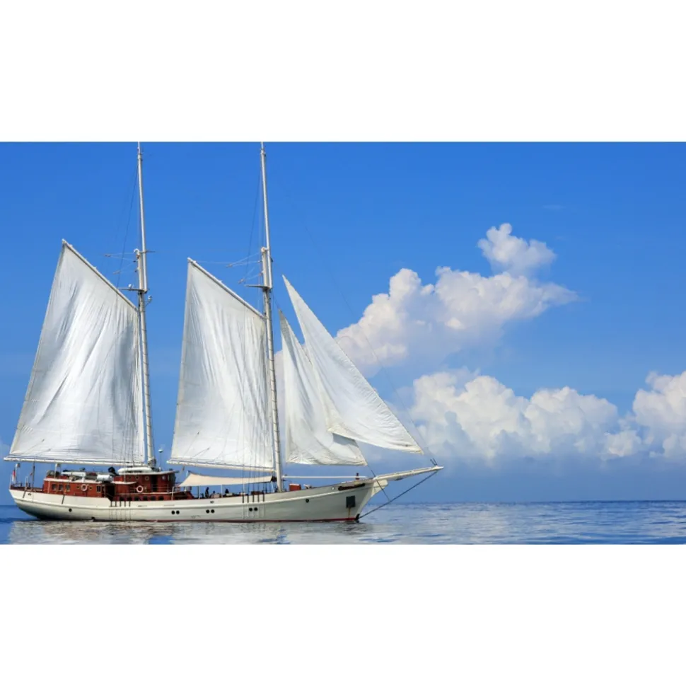 JupitAir Yachting Monaco - Mutiara Laut - Oostenbrugge - 46 m - Private Exclusive Luxury Yacht - Avvenice