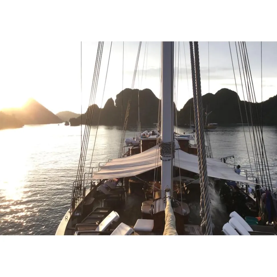 JupitAir Yachting Monaco - Mutiara Laut - Oostenbrugge - 46 m - Private Exclusive Luxury Yacht - Avvenice