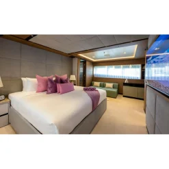 JupitAir Yachting Monaco - Navis One - Centech - 46 m - Private Exclusive Luxury Yacht - Avvenice