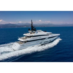 JupitAir Yachting Monaco - Navis One - Centech - 46 m - Private Exclusive Luxury Yacht - Avvenice