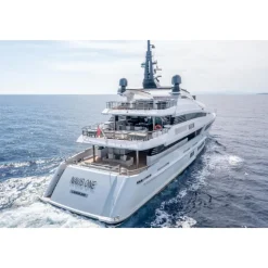 JupitAir Yachting Monaco - Navis One - Centech - 46 m - Private Exclusive Luxury Yacht - Avvenice