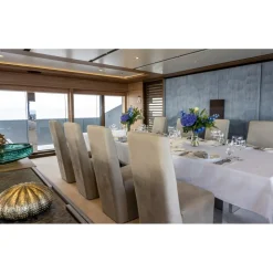 JupitAir Yachting Monaco - Navis One - Centech - 46 m - Private Exclusive Luxury Yacht - Avvenice