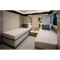 JupitAir Yachting Monaco - Enterpreneur - Ocean Alexander - 35 m - Private Exclusive Luxury Yacht - Avvenice