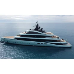 JupitAir Yachting Monaco - Kensho - Admiral - 75 m - Private Exclusive Luxury Yacht - Avvenice