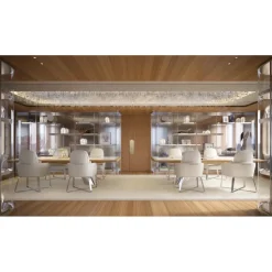 JupitAir Yachting Monaco - Kensho - Admiral - 75 m - Private Exclusive Luxury Yacht - Avvenice