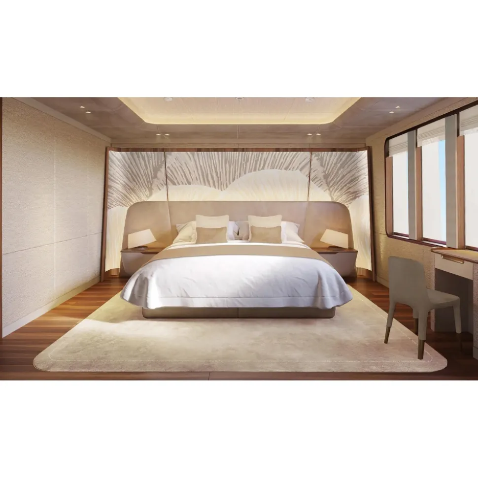 JupitAir Yachting Monaco - Kensho - Admiral - 75 m - Private Exclusive Luxury Yacht - Avvenice