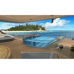 JupitAir Yachting Monaco - Kensho - Admiral - 75 m - Private Exclusive Luxury Yacht - Avvenice