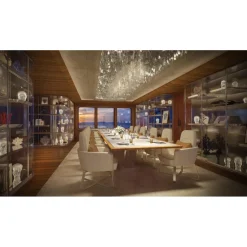 JupitAir Yachting Monaco - Kensho - Admiral - 75 m - Private Exclusive Luxury Yacht - Avvenice