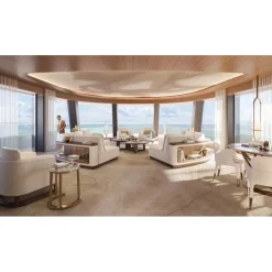 JupitAir Yachting Monaco - Kensho - Admiral - 75 m - Private Exclusive Luxury Yacht - Avvenice