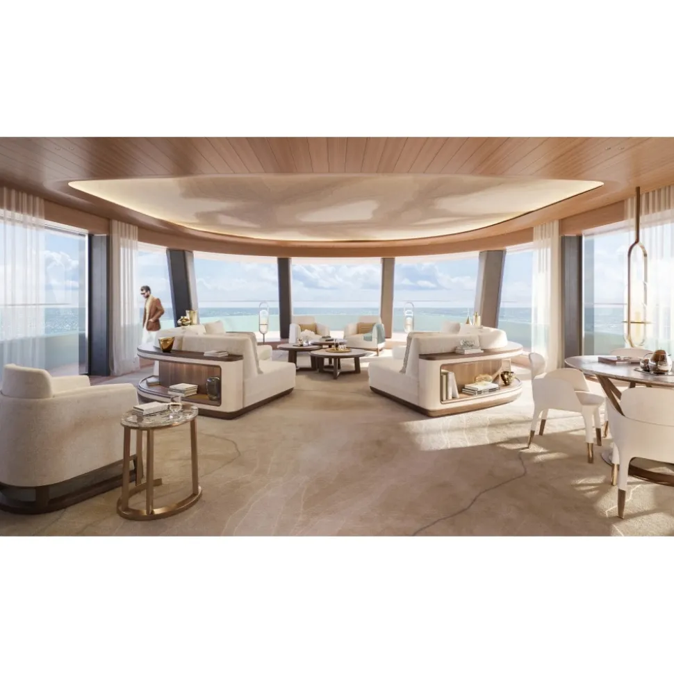 JupitAir Yachting Monaco - Kensho - Admiral - 75 m - Private Exclusive Luxury Yacht - Avvenice