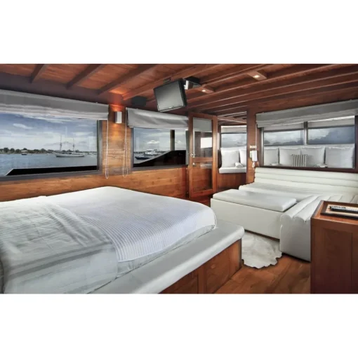 JupitAir Yachting Monaco - Samata - Custom - 42 m - Private Exclusive Luxury Yacht - Avvenice