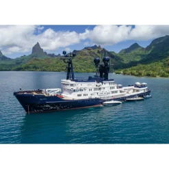 JupitAir Yachting Monaco - Arctic - Schichau Unterweser - 87 m - Private Exclusive Luxury Yacht - Avvenice