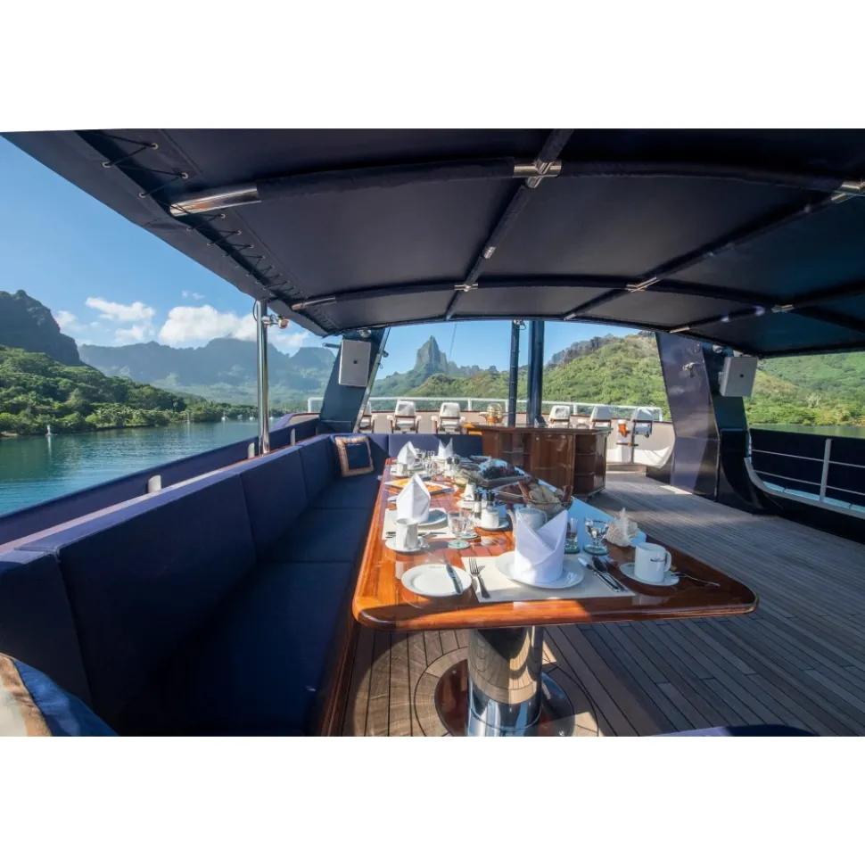 JupitAir Yachting Monaco - Arctic - Schichau Unterweser - 87 m - Private Exclusive Luxury Yacht - Avvenice