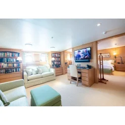 JupitAir Yachting Monaco - Arctic - Schichau Unterweser - 87 m - Private Exclusive Luxury Yacht - Avvenice