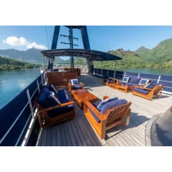 JupitAir Yachting Monaco - Arctic - Schichau Unterweser - 87 m - Private Exclusive Luxury Yacht - Avvenice