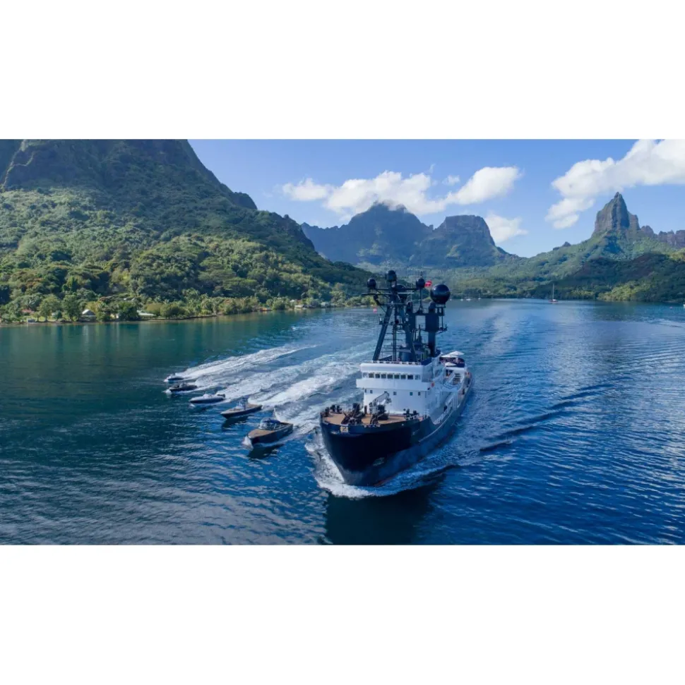 JupitAir Yachting Monaco - Arctic - Schichau Unterweser - 87 m - Private Exclusive Luxury Yacht - Avvenice