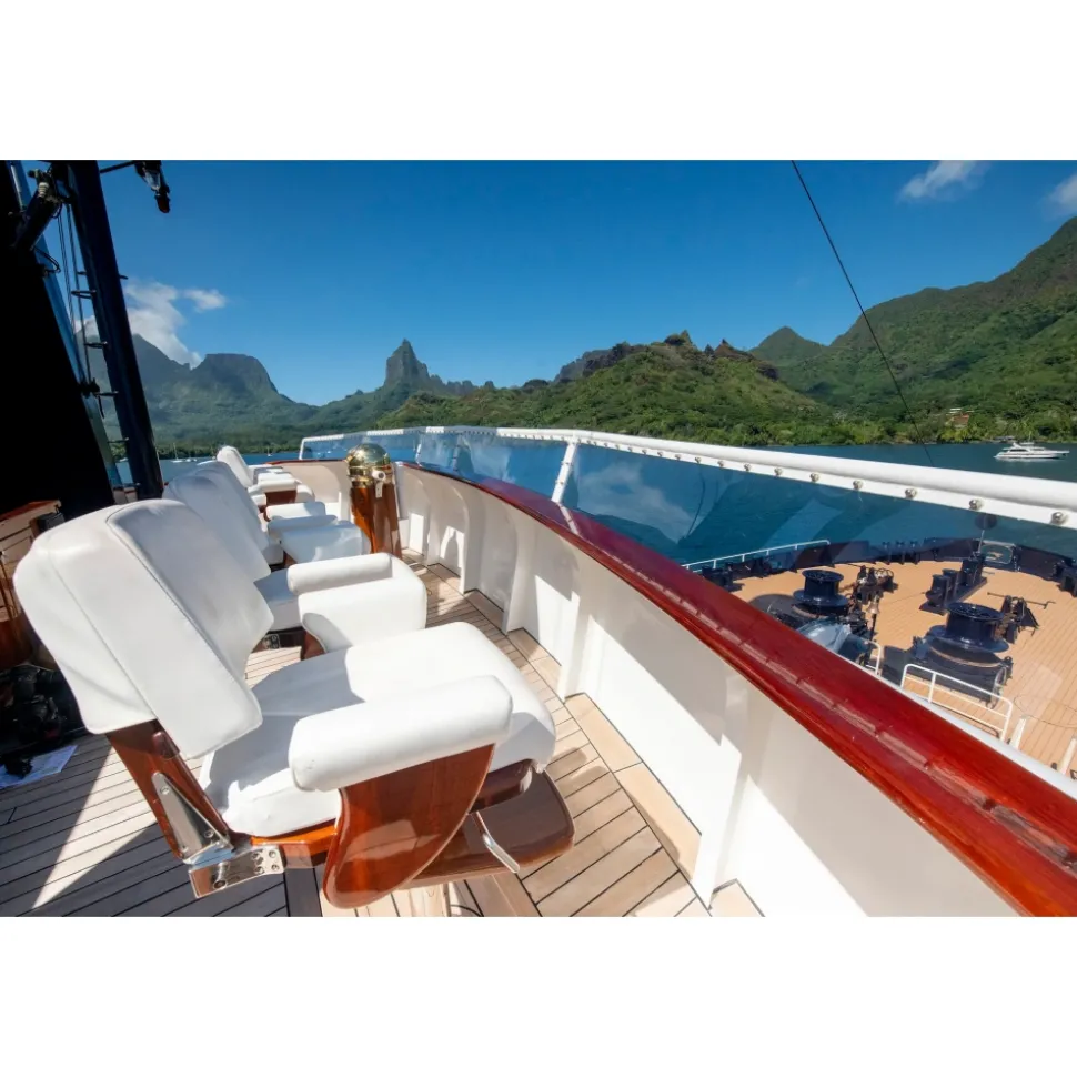 JupitAir Yachting Monaco - Arctic - Schichau Unterweser - 87 m - Private Exclusive Luxury Yacht - Avvenice