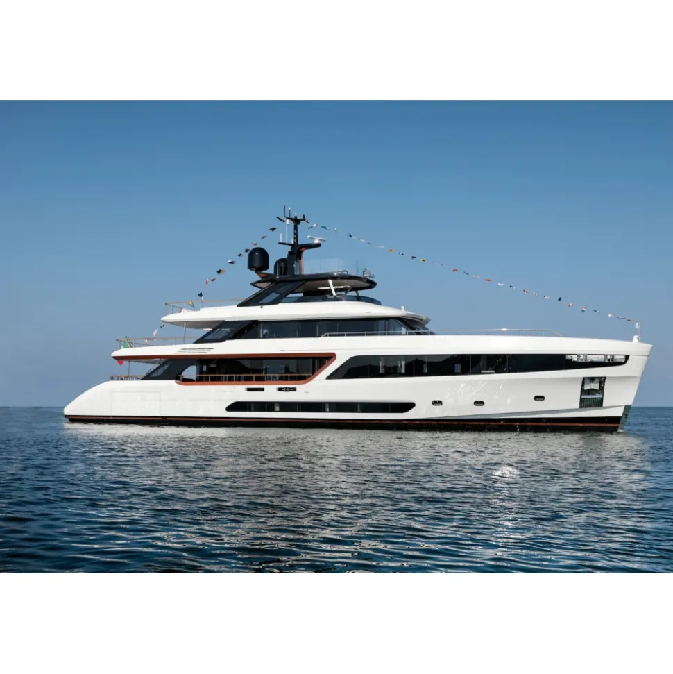 JupitAir Yachting Monaco - Koju - Benetti - 36 m - Private Exclusive Luxury Yacht - Avvenice