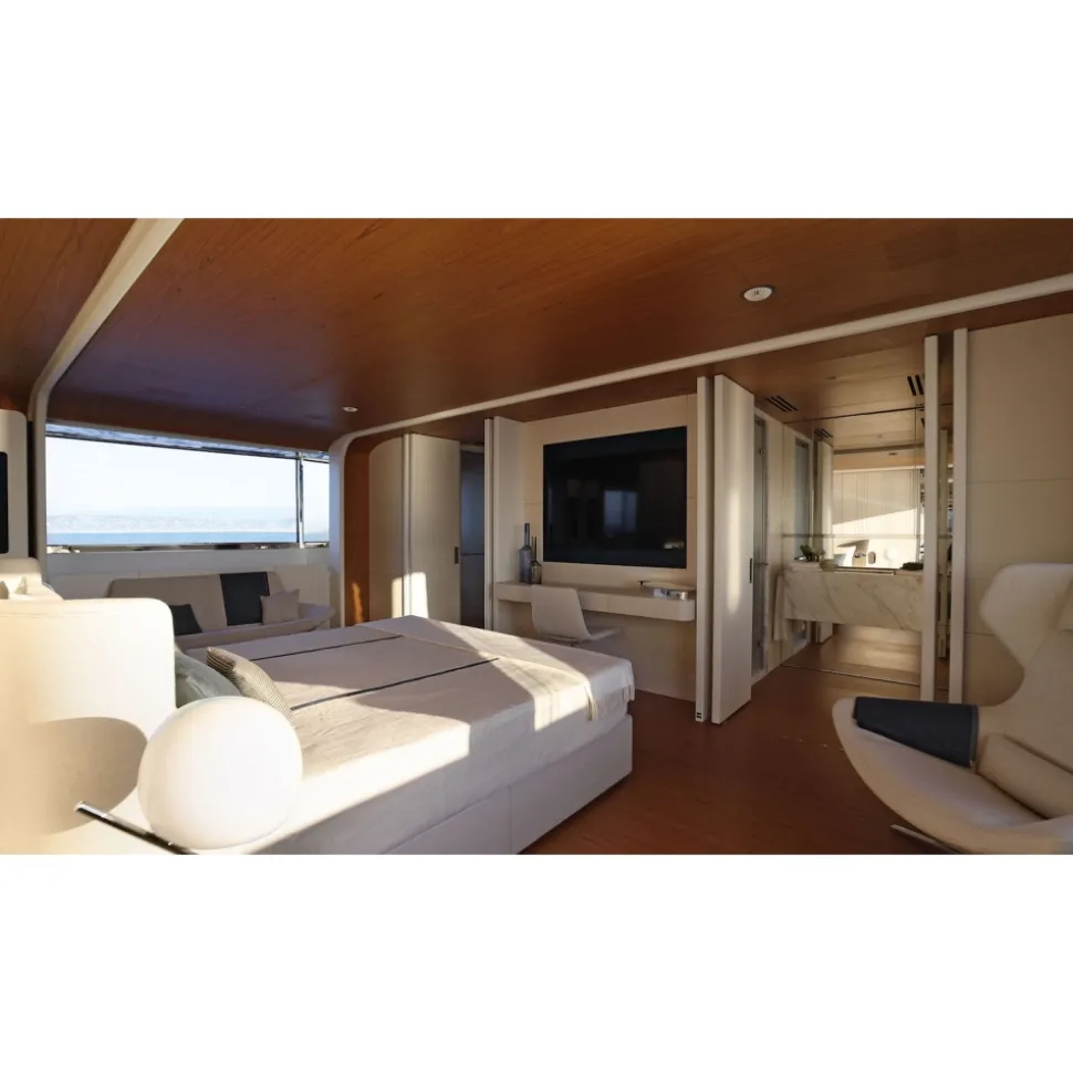 JupitAir Yachting Monaco - Koju - Benetti - 36 m - Private Exclusive Luxury Yacht - Avvenice